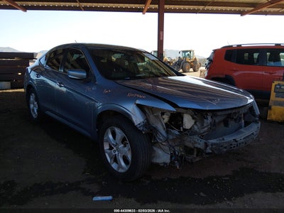 HONDA ACCORD CROSSTOUR 2011