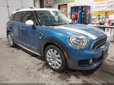 MINI COUNTRYMAN 2017