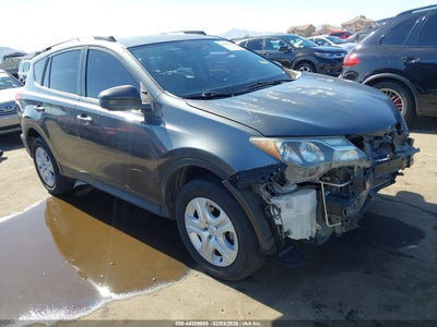 TOYOTA RAV4 2015