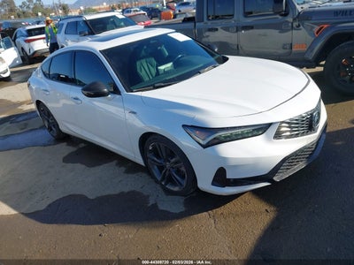 ACURA INTEGRA 2023