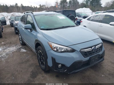 SUBARU CROSSTREK 2021