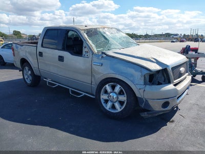 FORD F-150 2006