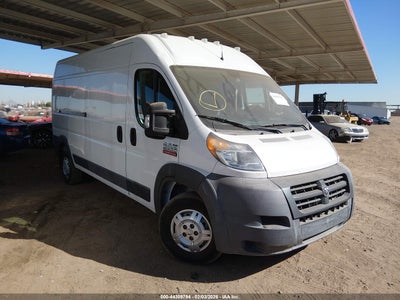 RAM PROMASTER 2500 2014