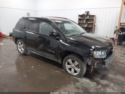 JEEP COMPASS 2017