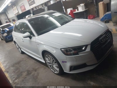AUDI A3 E-TRON 2018