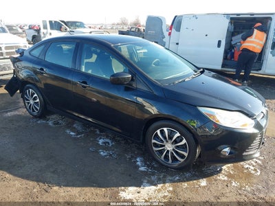 FORD FOCUS 2012