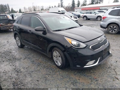 KIA NIRO 2019