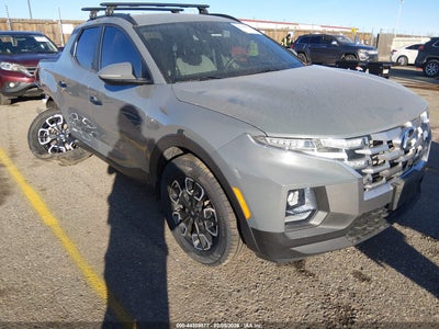 HYUNDAI SANTA CRUZ 2022