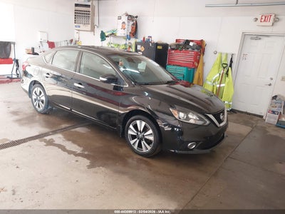 NISSAN SENTRA 2017