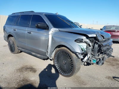 FORD EXPEDITION 2022