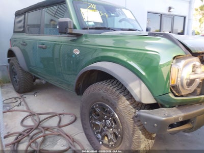 FORD BRONCO 2024