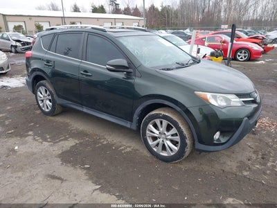 TOYOTA RAV4 2013
