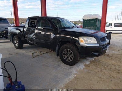 MITSUBISHI RAIDER 2007