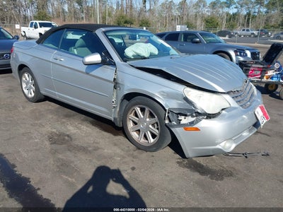 CHRYSLER SEBRING 2008