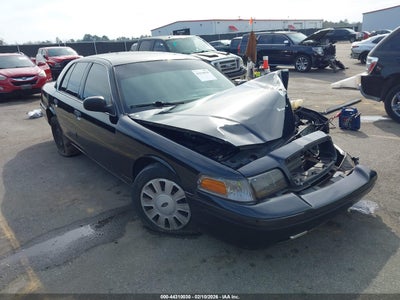 FORD CROWN VICTORIA 2007