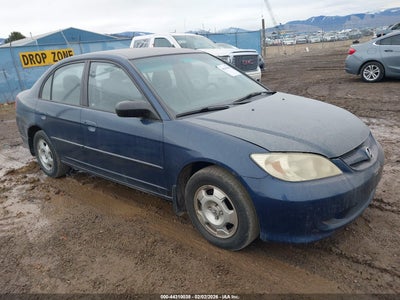 HONDA CIVIC 2004