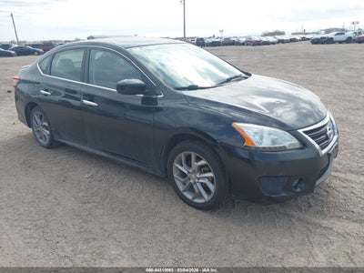NISSAN SENTRA 2013