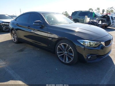 BMW 430I GRAN COUPE 2019