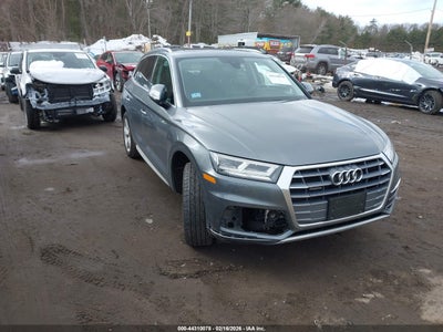 AUDI Q5 2019