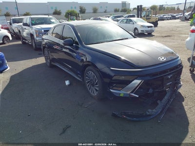 HYUNDAI SONATA HYBRID 2024