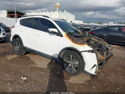 TOYOTA RAV4 2018