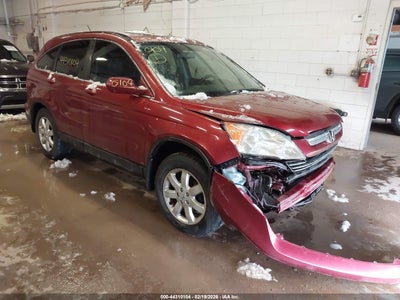 HONDA CR-V 2008
