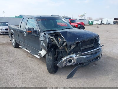 FORD F-150 2014