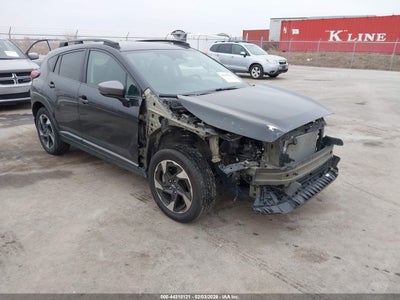 SUBARU CROSSTREK 2024