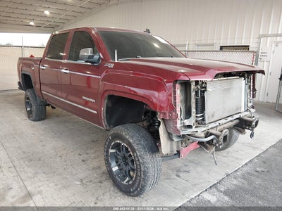 GMC SIERRA 1500 2017