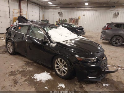 CHEVROLET MALIBU 2016