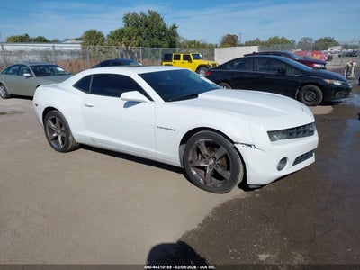 CHEVROLET CAMARO 2010