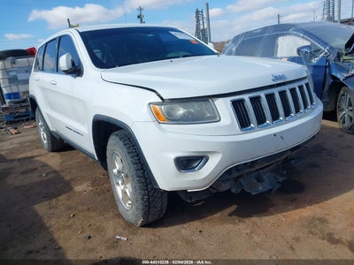 JEEP GRAND CHEROKEE 2016