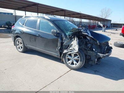 NISSAN ROGUE 2008