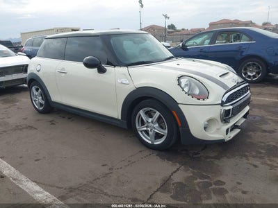 MINI HARDTOP 2015