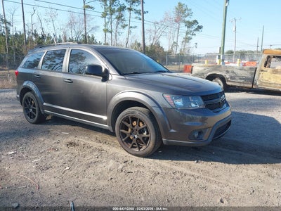 DODGE JOURNEY 2017