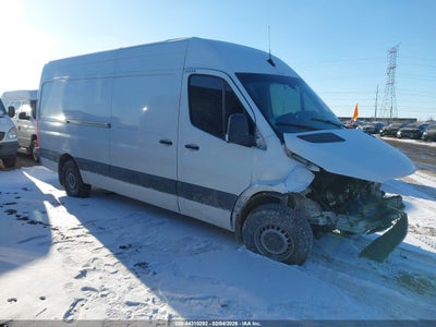 MERCEDES-BENZ SPRINTER 2500 2022
