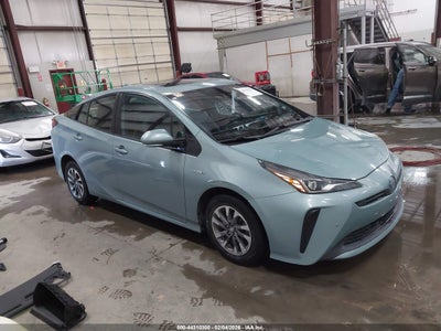 TOYOTA PRIUS 2020