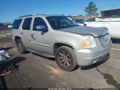 GMC YUKON 2008