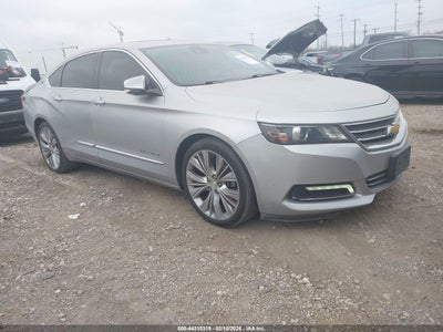 CHEVROLET IMPALA 2015