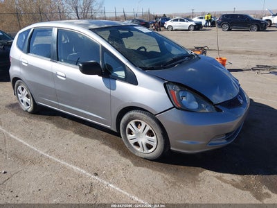 HONDA FIT 2009