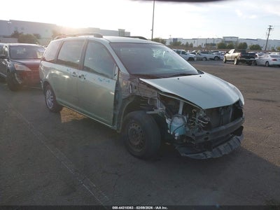TOYOTA SIENNA 2007