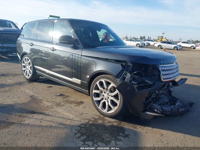 LAND ROVER RANGE ROVER 2014