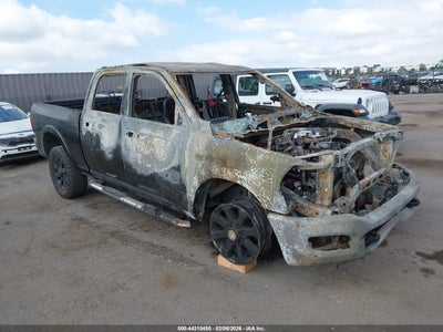 RAM 2500 2022