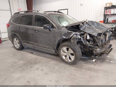SUBARU ASCENT 2019