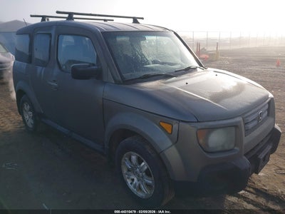 HONDA ELEMENT 2008