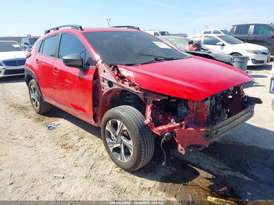 SUBARU CROSSTREK 2024