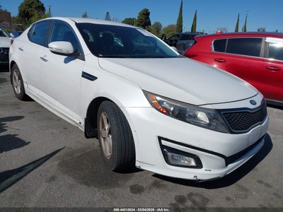 KIA OPTIMA 2015