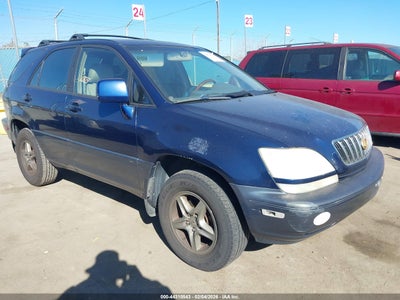 LEXUS RX 300 2003