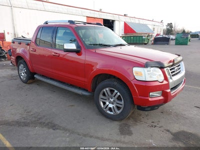 FORD EXPLORER SPORT TRAC 2009