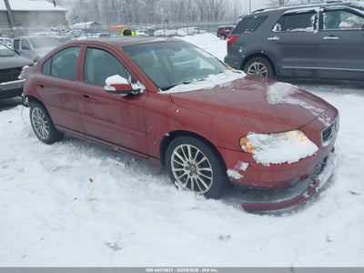 VOLVO S60 2008